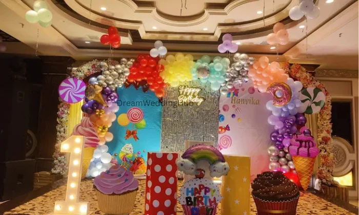 Naaz Wedding Planners